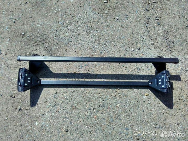 Рейтинги на крышу. Opel, Mitsubishi