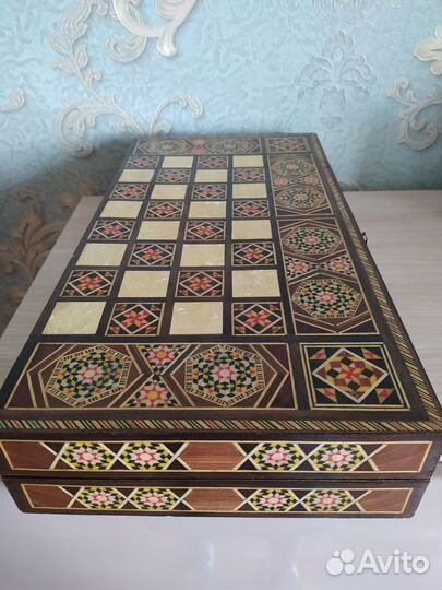 Нарды игровые