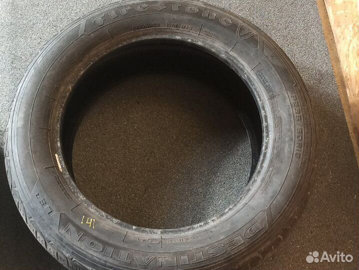 Firestone Destination LE3 235/60 R18 103H