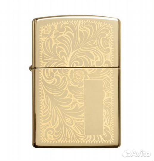 Zippo 352B и 1652B Reg Brass Venetian