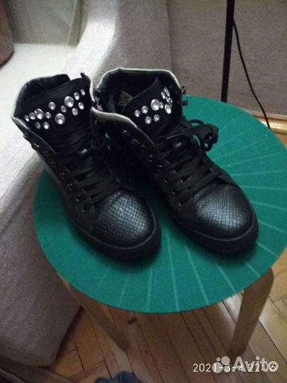 Ботинки женские Keddo 38р демисезон