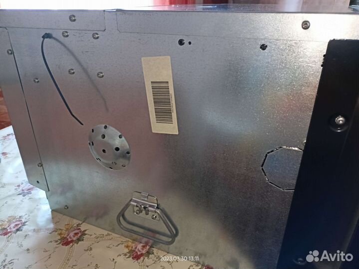 Микроволновка aega egkm9800EM встраиваемая