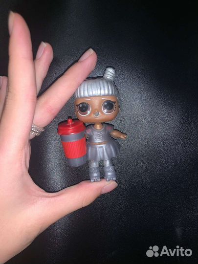 Кукла лол lol оригинал