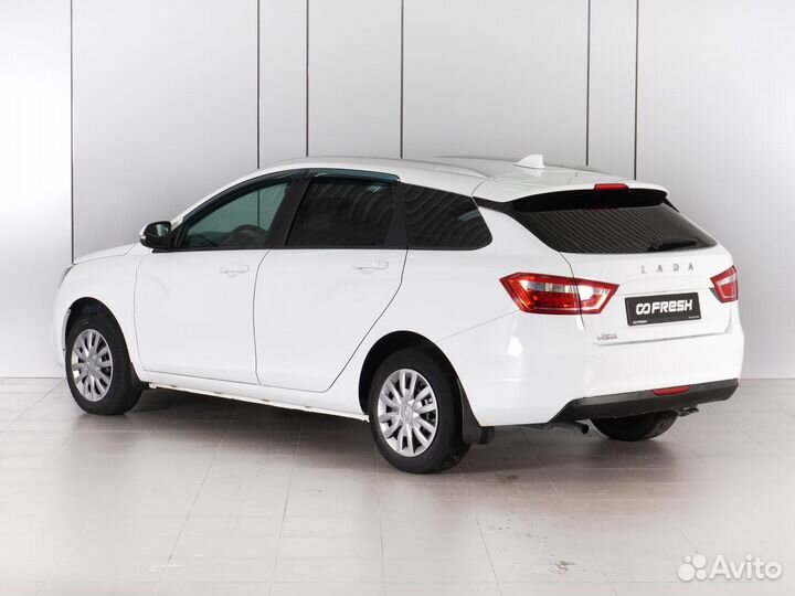LADA Vesta 1.6 МТ, 2018, 73 191 км