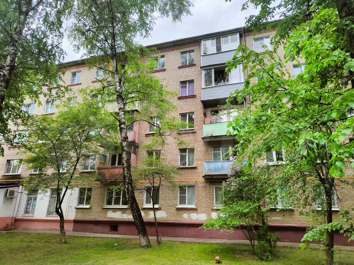 3-к. квартира, 60 м², 5/5 эт.