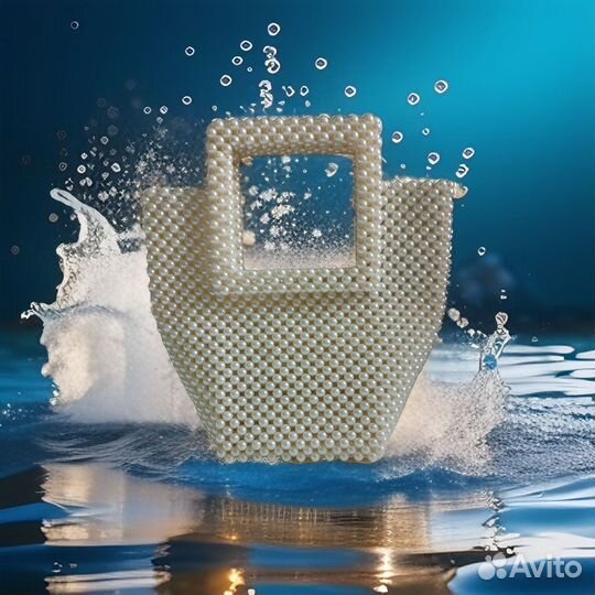 Сумочки из бусин