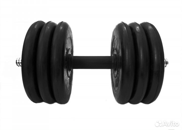 Гантель разборная Антат ант31.5 31.5кг