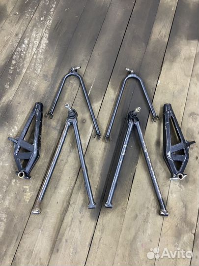 Рычаги arctic cat