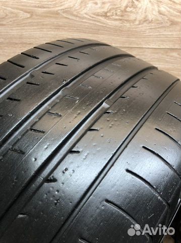 Yokohama Advan Sport V105 295/35 R21 107Y