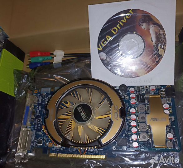 Asus GTS 250