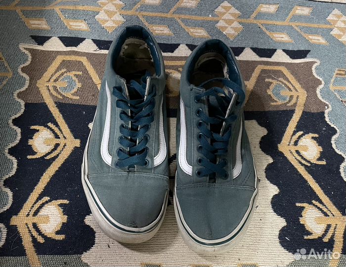 Кеды vans мужские