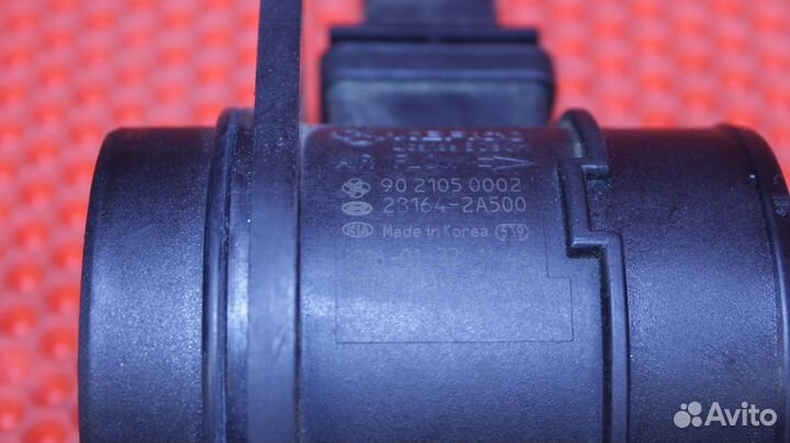 Датчик расхода воздуха Kia Optima TF D4FD-L 28164