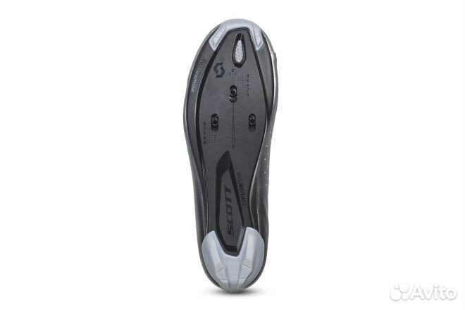 Велотуфли шоссейные Scott Road Comp BOA / Черно