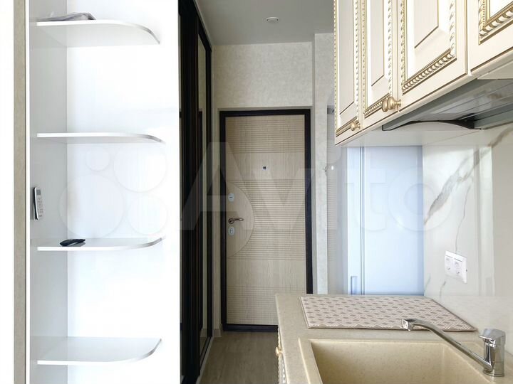 Квартира-студия, 24 м², 5/7 эт.