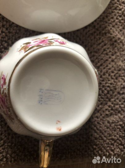 Чайная пара