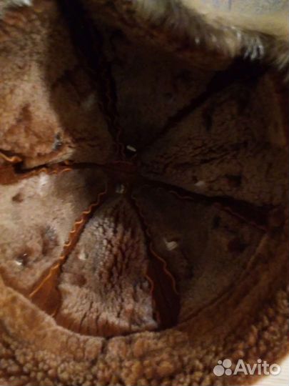 Шляпа женская зимняя, новая