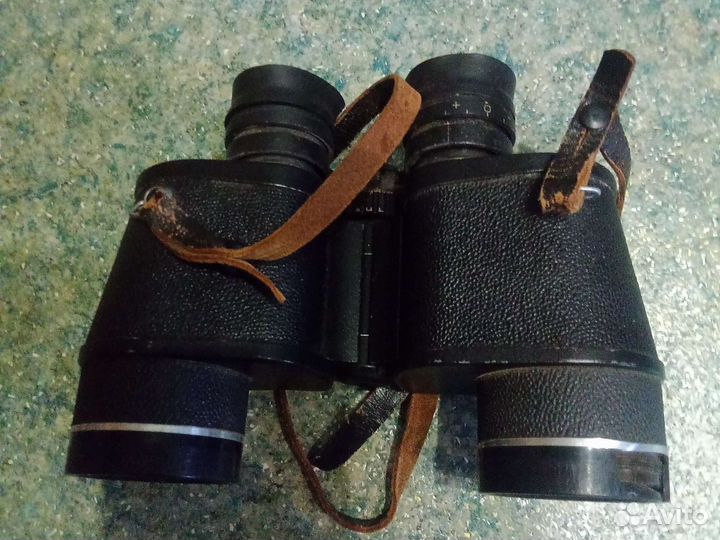 Бинокли из СССР