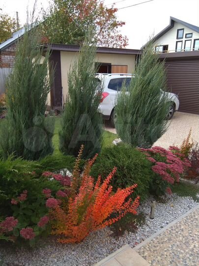 Дом 120 м² на участке 5 сот.