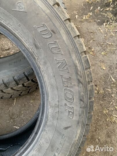 Dunlop Grandtrek SJ6 285/60 R18 116Q