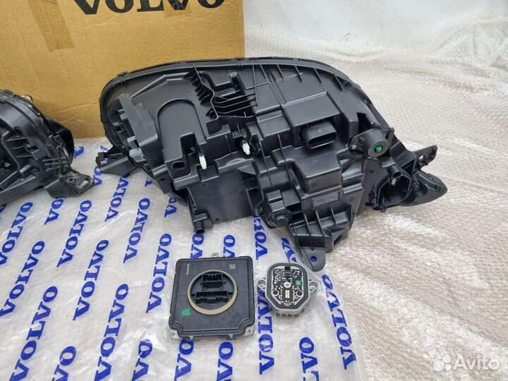 Фары Volvo XC90 Full LED 2015-2023 2 блока