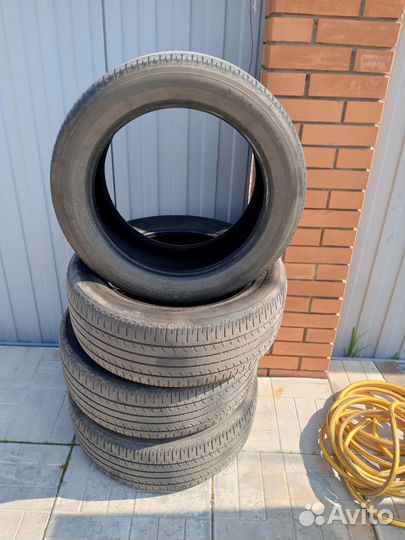 Yokohama Geolandar SUV G055 225/55 R18 98H