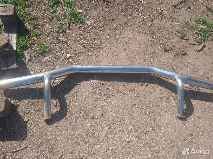 Защита бампера