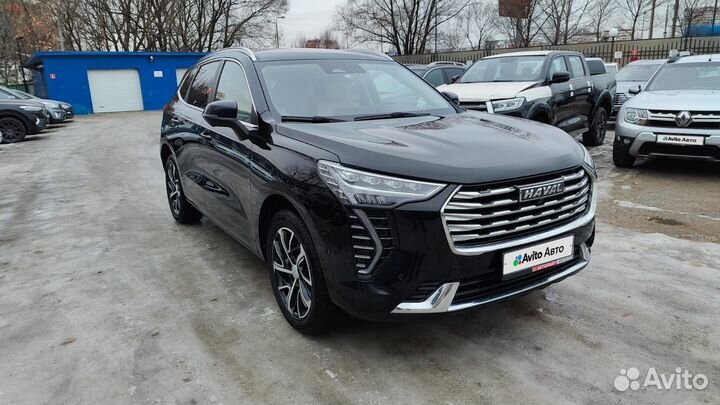 HAVAL Jolion 1.5 AMT, 2023, 27 943 км