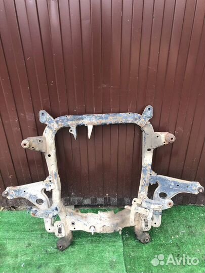 Балка подмоторная Opel Astra H