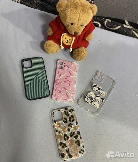 Чехол на iPhone 12 mini