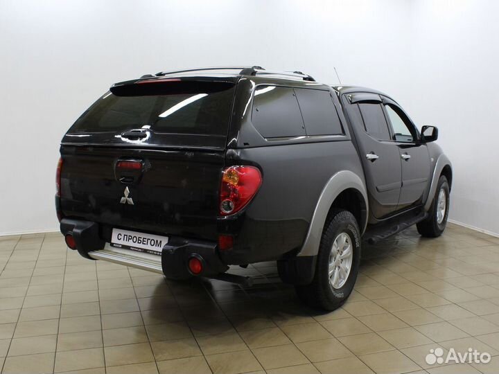 Mitsubishi L200 2.5 МТ, 2014, 179 281 км