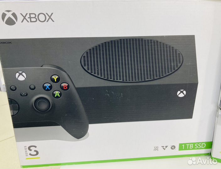 Xbox Series S (обмен)