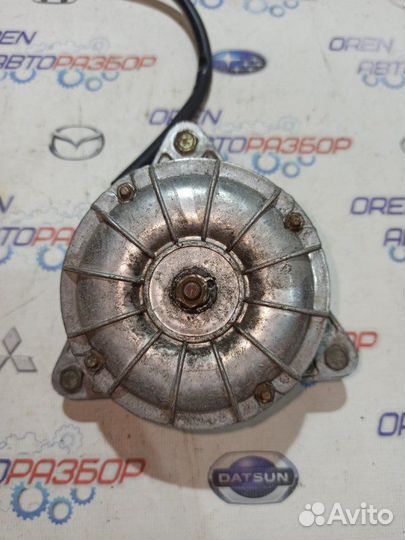 Мотор вентилятора охлаждения Лада 2109