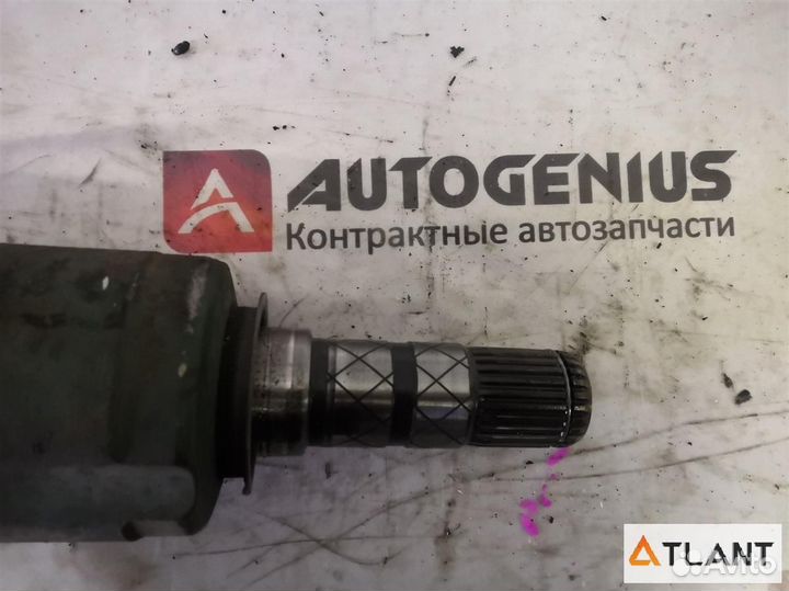 Привод передний правый subaru legacy