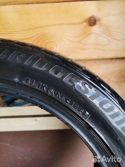Bridgestone Turanza T001 245/45 R18