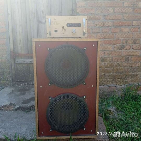 Акустические колонки