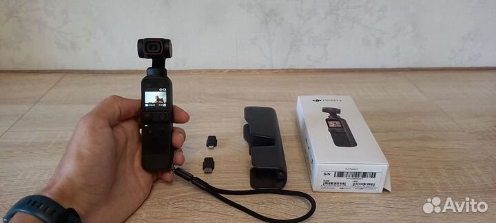 Dji osmo Pocket 2