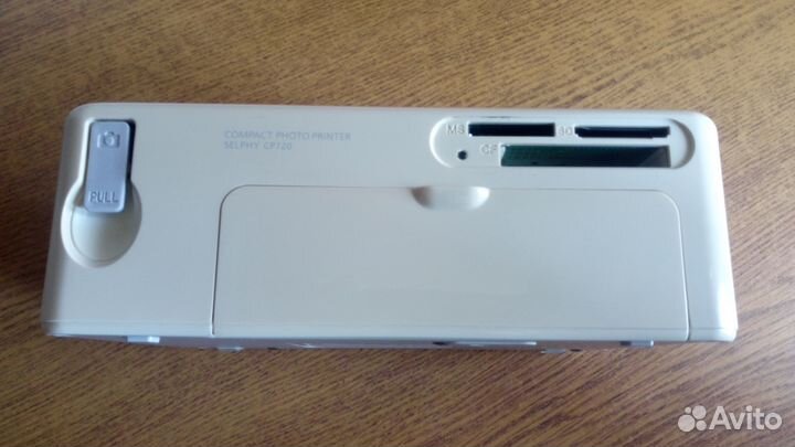 Фотопринтер Canon cp720