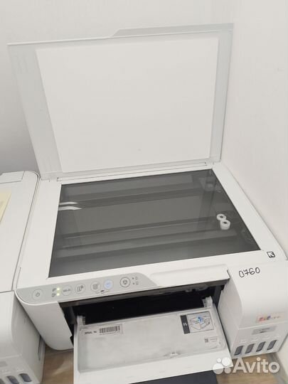 Мфу струйный epson l3256