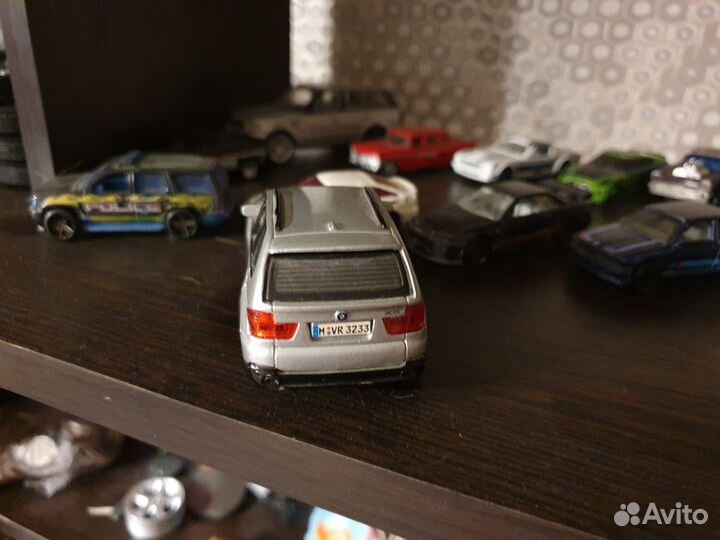 Моделька x5 e70