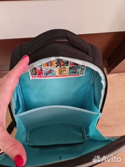 Школьный рюкзак grizzly