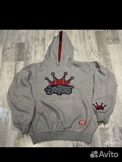 Jnco худи