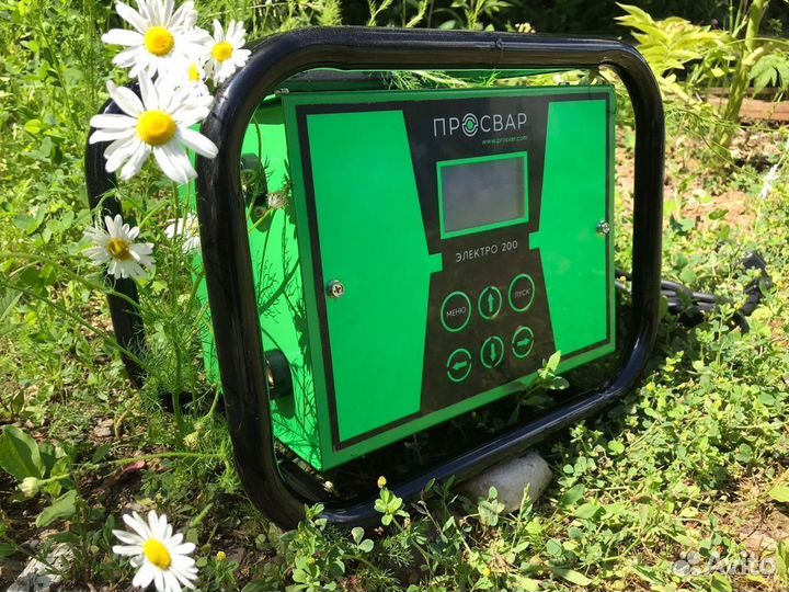 Электромуфтовый сварочный аппарат