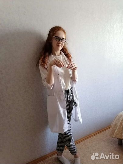 Репетитор по химии и биологии