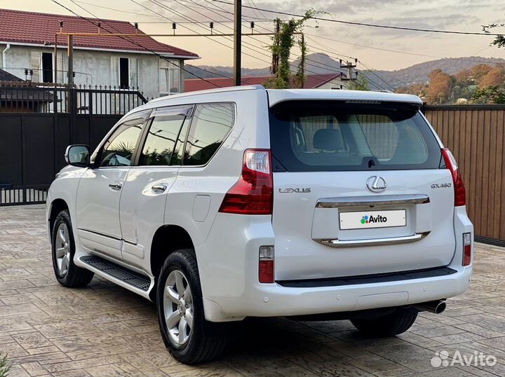 Lexus GX 4.6 AT, 2011, 183 000 км