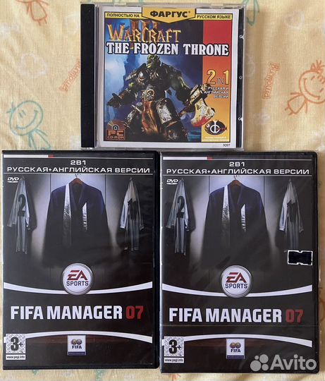 Компьютерные игры