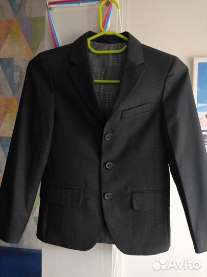 Школьная форма для мальчика коллекция Академик