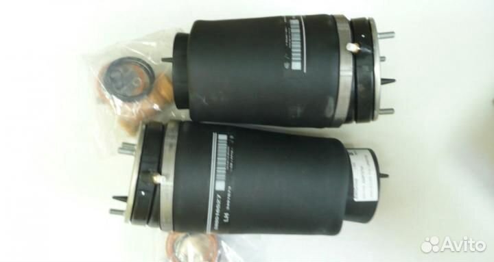 Пневмобаллон Range Rover L322 передний