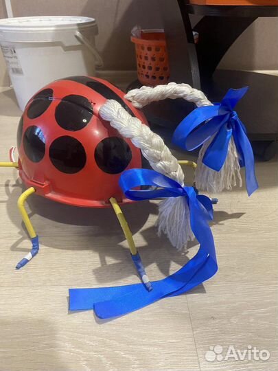 Божья коровка для дачи