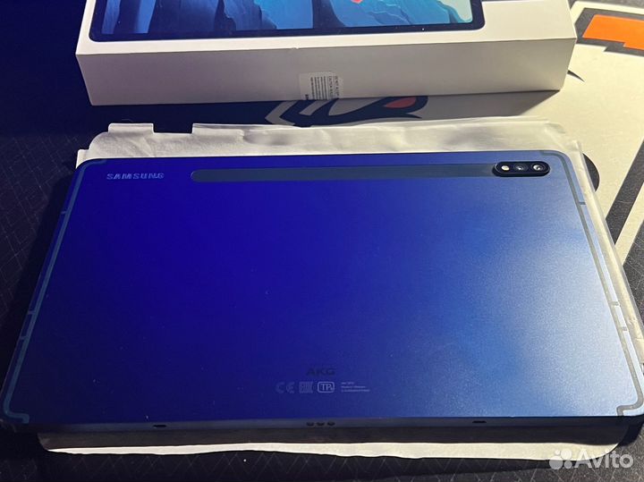 Samsung galaxy tab s7