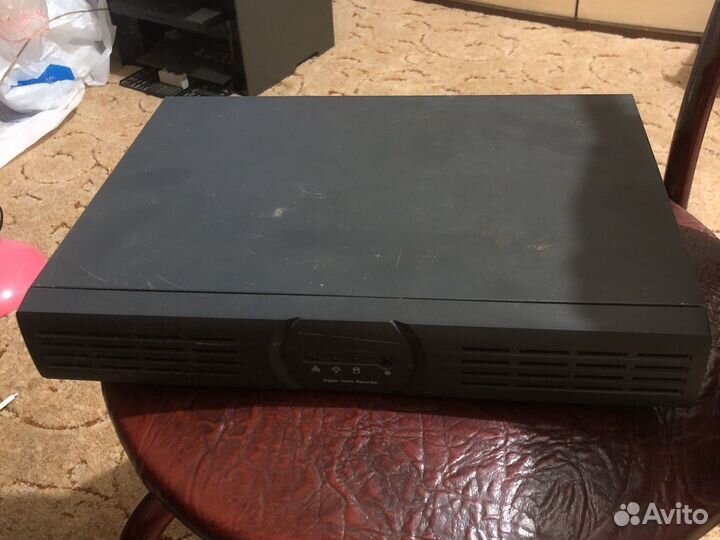 DH-DVR3108 8-канальный видеорегистратор Dahua